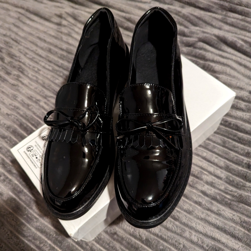 Shein Loafers